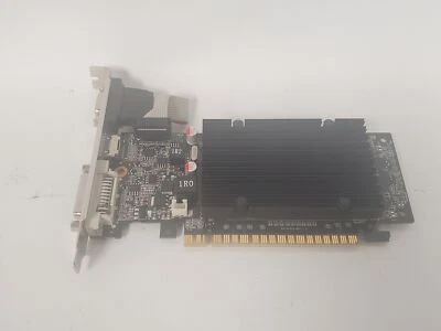 EVGA GeForce 01G-P3-1313-KR VGA DVI HDMI 1GB Video Graphics Card - Image 1 of 4