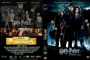 Harry Potter 4 Goblet of Fire DVD Disk Only ~ No Art, Case or Tracking - Picture 1 of 1
