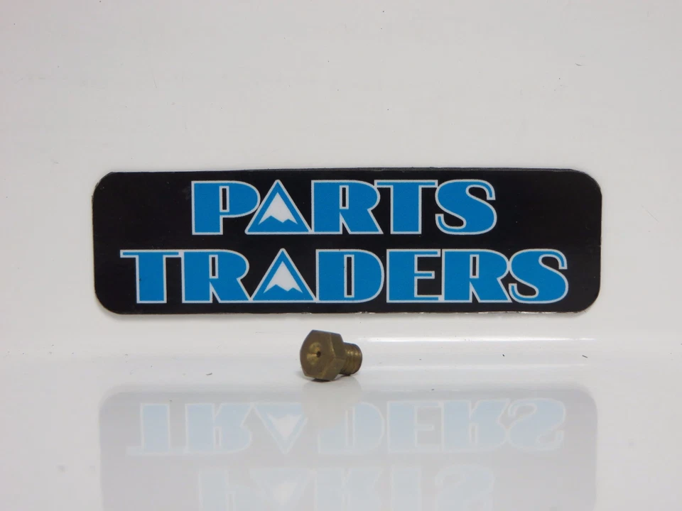 Motorcycle Carburetor 7mm Hex Jet 7mm Diameter 8mm Long Size 94 - Imagem 1 de 1