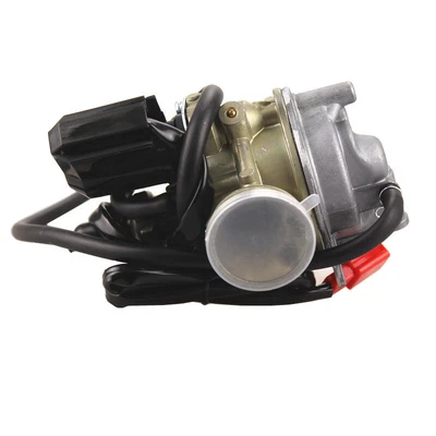 Carburador 19 mm 2 tiempos 50cc Dio 50 SP ZX34 35 SYM para scooter Honda Kymco Foto 1 de 4