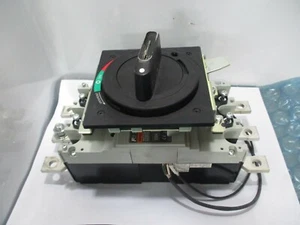 Fuji Electric BW400SAGU-3P250 250A 3P molded case circuit  breaker w/ Fuji  BW9N - Picture 1 of 5