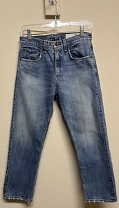 rag & bone Cropped Tomboy Jeans Size 26 in Willow Med Wash - Picture 1 of 9