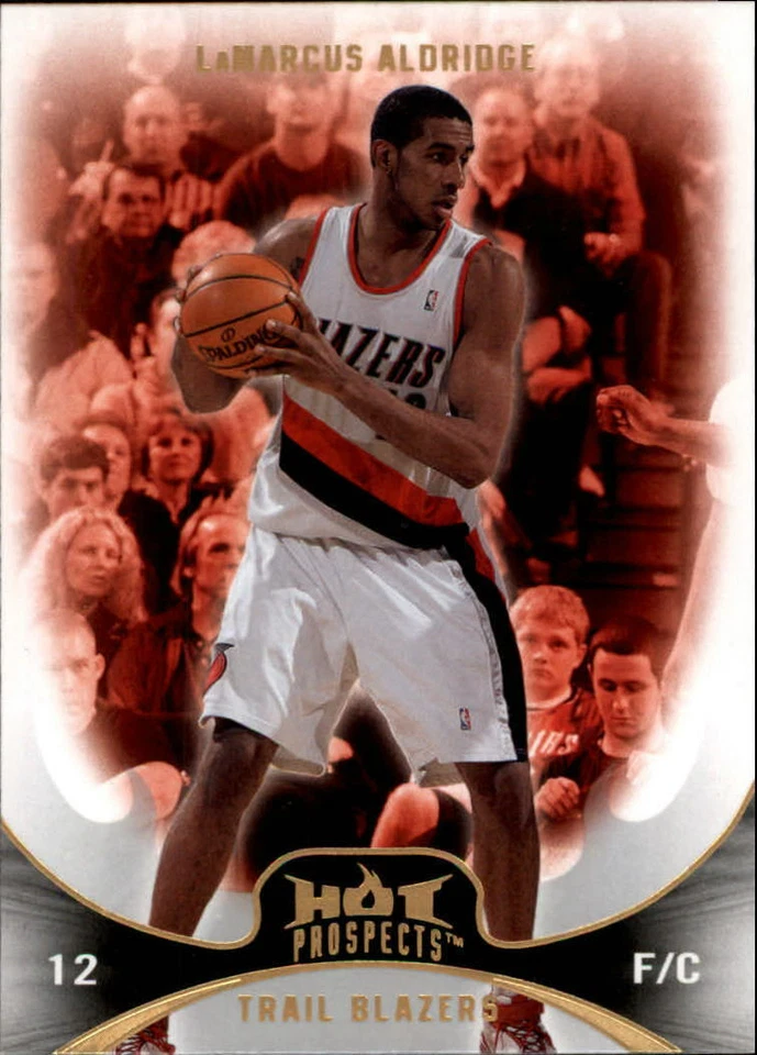 2008-09 Fleer Hot Prospects Basketball Card #1-90 - Choose Your Card - Image 1 of 1