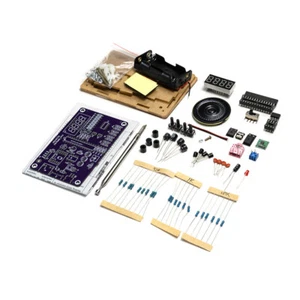Assembly Kit Frequency Modulation Circuit Board Microcontroller DIY L6Q3 - Picture 1 of 7