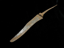 Combat Iron Knife of the Middle Ages 15-16th century AD