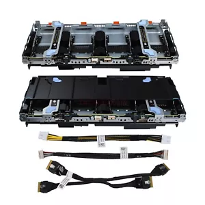 DELL POWEREDGE R740xd SERVER 4 NVMe PCIe EXTENDER EXPANSION CARD & MIDDLE 4X2.5 - Picture 1 of 14