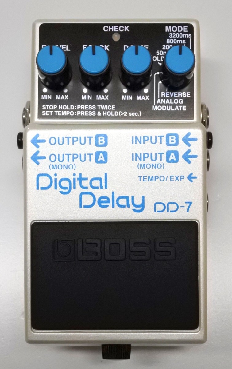 Boss Dd 7 Pedal for sale | eBay