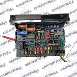 2007 2008 BMW 328xi 328i Front Power Distribution Fuse Box Module Unit 106887-10 - Picture 1 of 13