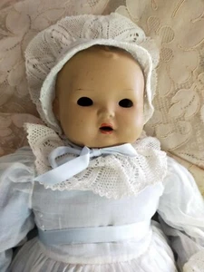 Antique Doll Armand Marseille 1930s - Picture 1 of 12