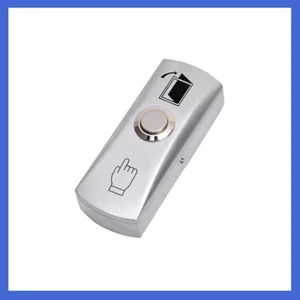 Mounted Exit button With bottom box/Metal Switch,Exit Button,Access switch - Picture 1 of 8