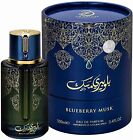 ARABIYAT MPF BLUEBERRY MUSK, 100 ml edp for Unisex Eau de Parfum - 100 ml  