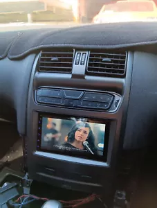 TERRITORY SX SY GPS WIRELESS APPLE CARPLAY ANDROID AUTO CAMERA DAB+ TPMS DVR ODB - Picture 1 of 17
