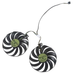 for RX5600XT 5700 5700XT T129215SU 4Pin VGA Fan Graphics Card Cooling Fan - Afbeelding 1 van 10