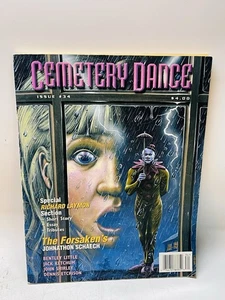 Cemetery Dance Magazine issue 34 horror Great Condition - Picture 1 of 3