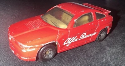 Matchbox🔥1991 Alfa Romeo SZ - 1:56- - Image 1 of 2