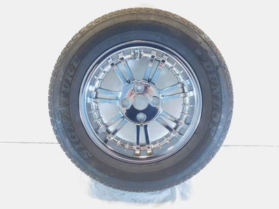 Harley Tri Glide Ultra Classic & Freewheeler Trike Chrome Rear Wheel Rim & Tire - Image 1 of 4