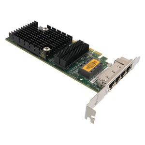 Sun Netzwerkadapter4 Port 1Gbps PCI-E - 501-7606 - Bild 1 von 2