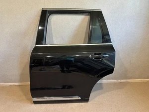 Tür Volvo XC90 II Hinten Links Rear Left Door Scheibe Glass Griff Handle 717-46 - Bild 1 von 24