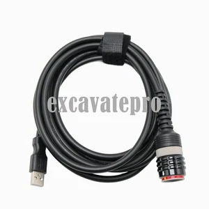 USB Cable For Volvo Vocom Interface For Vocom Truck Diagnostic Tool - Picture 1 of 8