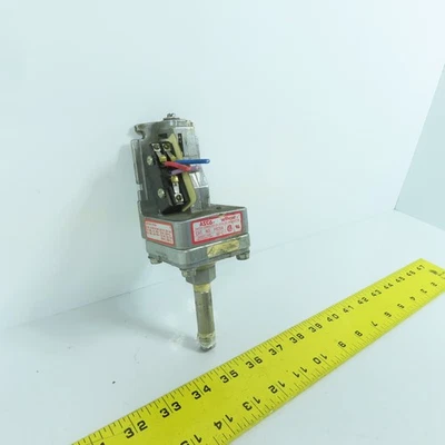 Interruptor de presión Asco PB26A 150PSIG Max 125VAC Foto 1 de 4