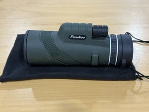 Pankoo 40X60 Monocular Telescope High Power Prism Compact Monoculars New (open ) - Picture 1 of 12