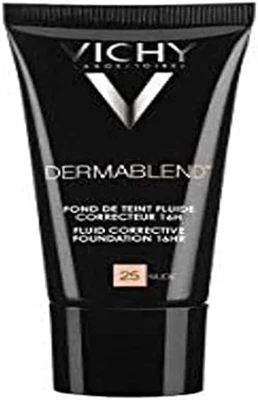 VICHY DERMABLEND Make-Up 25, Nude, 30 ml - Image 1 of 4