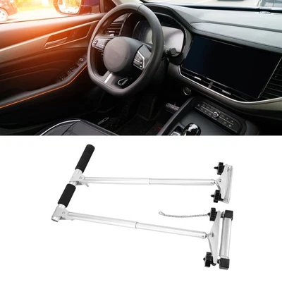 Adjustable Hand-Controlled Driving Aid For Left/Right-Hand Drive Vehicles - Image 1 of 4