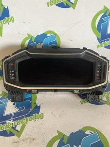 AUDI A1 2019 INSTRUMENT CLUSTER SPEEDOMETER - 82A920710 - Picture 1 of 3