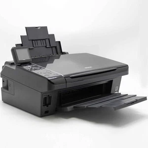 Epson Stylus SX410 Inkjet Color Printer Scanner Copier A4 USB PC - Picture 1 of 3