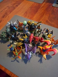 Skylanders Spyros Adventure Figuren - Bild 1 von 14