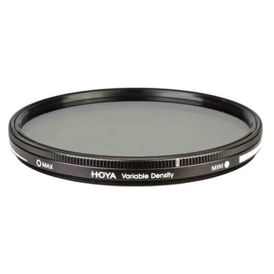 Hoya 72Mm Variable Density Nd Filter 1.5 To 9 Stops Light Reduction Camera Ac... - Image 1 of 3