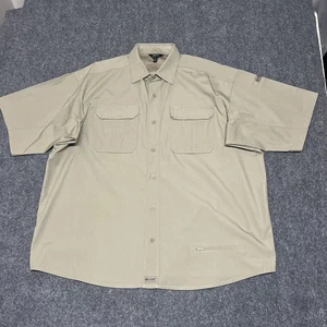 Blackhawk Warrior Wear Hemd Herren 2XL Kurzarm Tactical Utility Outdoor hellbraun - Bild 1 von 15