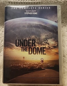 Under the Dome: The Complete Series DVD, 12-Disc Set, CBS/Paramount Stephen King - Bild 1 von 6