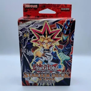 YuGiOh Yugi Reloaded Unlimited Edition Starter Deck Konami SEALED - Bild 1 von 8