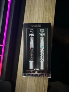 Teeth Whitening Pen Kit 4+1 Gel Set w/ Anti-Allergy Formula, Painless & Effectiv - Picture 1 of 1