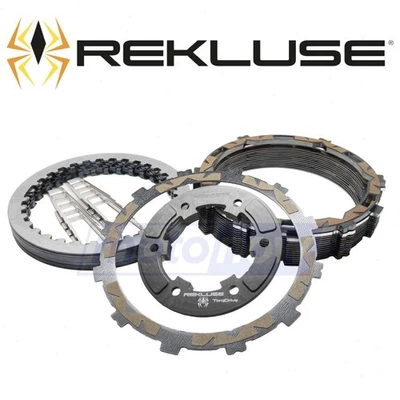Rekluse Torqdrive Clutch Kit for 1999-2005 Harley Davidson FXDX Dyna Super lu - Image 1 of 4