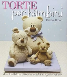 Torte per Bambini: Debbie Browns Babykuchen, sehr gute Bücher - Bild 1 von 1