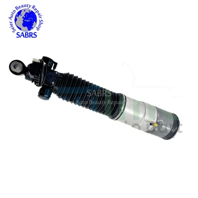 Amortiguador de aire trasero izquierdo puntal ajuste Rolls Royce Ghost EWB RR4 Wraith RR5 # 37126795873 Foto 1 de 4