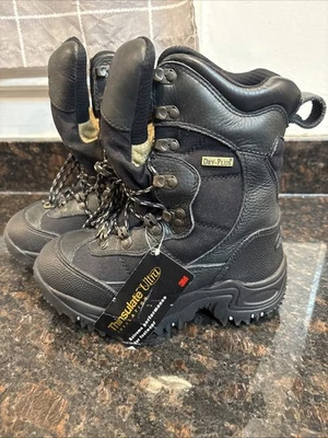Cabela's Thinsulate Ultra insulation 3M Insulated Hunting Boots Woman’s size 6D - Image 1 of 4