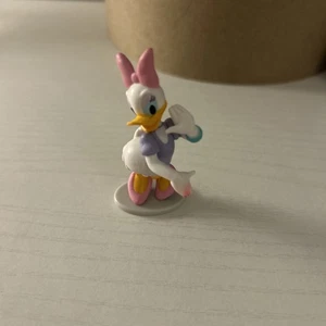 Disney Cake Topper Daisy Duck Cumpleaños - Imagen 1 de 3