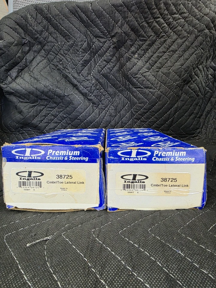 NOS Ingalls 38725 后凸轮/Toe 侧面链接 03-08 本田/讴歌雅阁/TSX/TL — 第 1/3 张图片