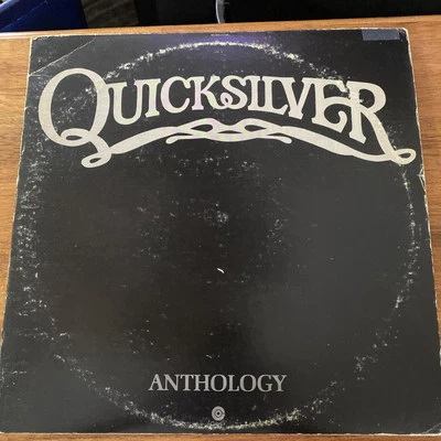 Quicksilver - Anthology (1973, Vinyl Double LP) “Pride Of Man” *CLEARANCE* - Image 1 of 4