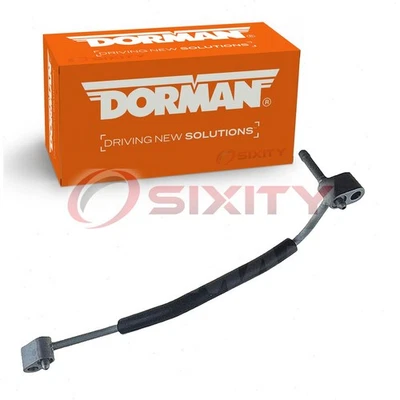 Conjunto de manguera de calefacción Dorman HVAC para Chevrolet Express 3500 2008-2019 4,8 L rd Foto 1 de 4