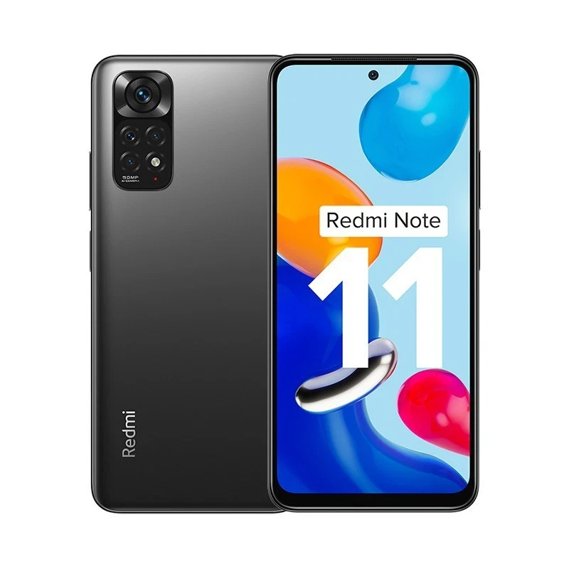 Xiaomi Redmi Note 11 16,3 cm (6.43") Doppia SIM Android 11 4G USB tipo-C 4 GB 12 - Immagine 1 di 1
