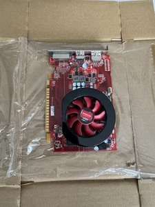 Dell AMD Radeon R9 360 01MPR3 2GB DDR5 PCI-E Graphics Card - Picture 1 of 2