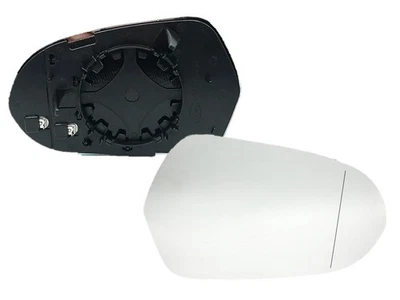 Spiegel Spiegelglas Außenspiegel Glas Rechts beheizbar passend für Audi A6 4G C7