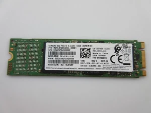 SSD SATA M.2 SAMSUNG PM871b MZ-NLN128F 128GB ORIGINAL - Imagen 1 de 2