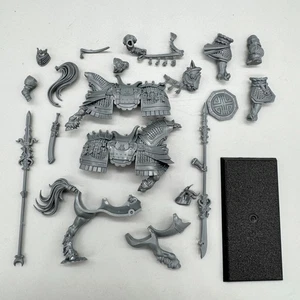GW WFB - The Old World Grand Cathay Jade Lancers singles (6D13) - Imagen 1 de 6