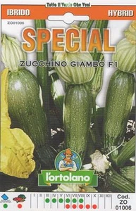 Das Knochenmark Giambo - Hybrid-Spezial L'Ortolano - Picture 1 of 1