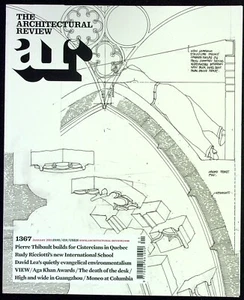 AR THE ARCHITECTURE REVIEW #1367 JUHA LEIVISKA Kersten+Kopp Architekten @ NEU - Bild 1 von 2